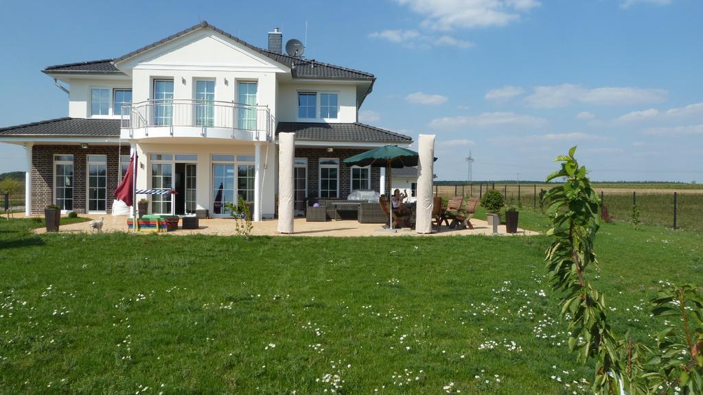 Villa Toskana Windelsbach Exterior foto